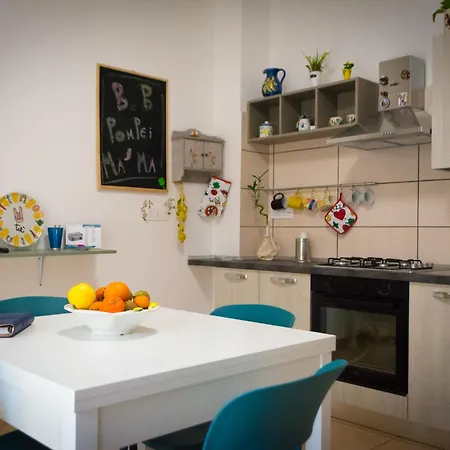 Mama Pompei Bed & Breakfast 3*