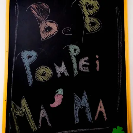 Bed & Breakfast Mama Pompei Scafati