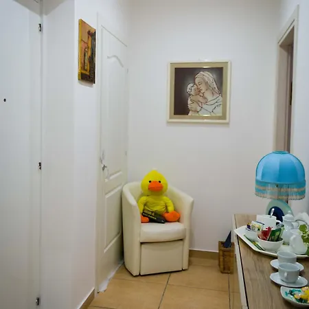 Mama Pompei Bed & Breakfast Scafati