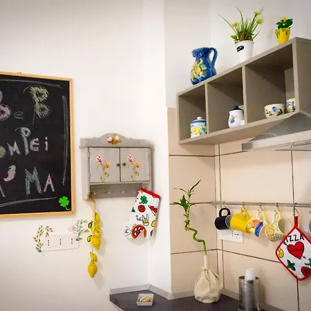 Bed & Breakfast Mama Pompei