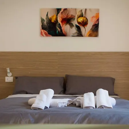 Mama Pompei فندق مبيت وإفطار 3*
