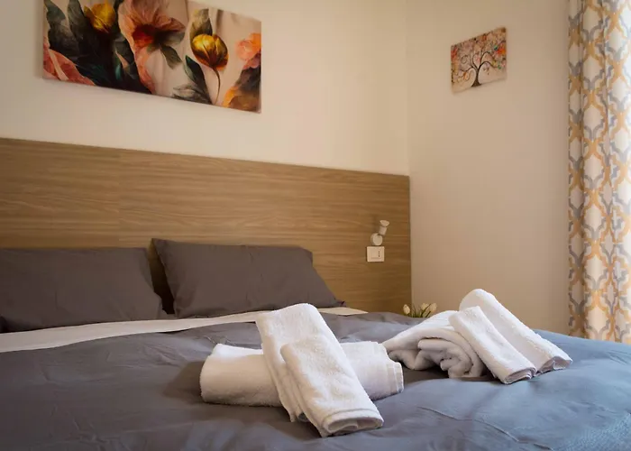 Bed & Breakfast Mama Pompei 3*