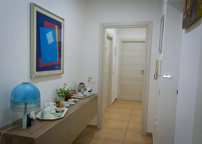 Bed & Breakfast Mama Pompei 3*