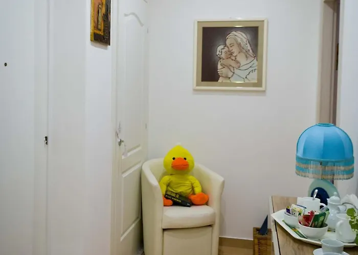 Mama Pompei Bed & Breakfast Scafati