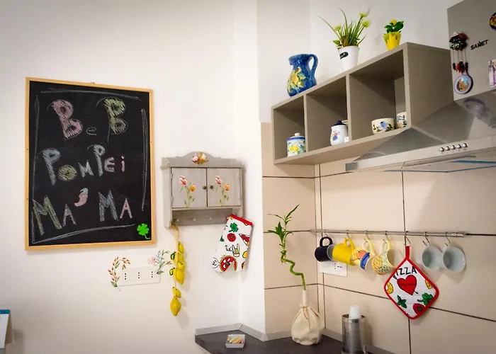 Bed & Breakfast Mama Pompei